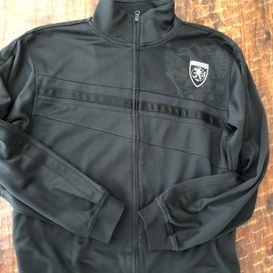 Billabong track jacket